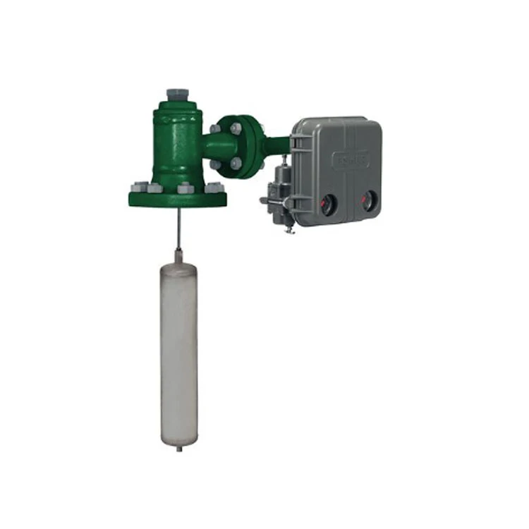 Fisher 2500 Pneumatic Level Controller