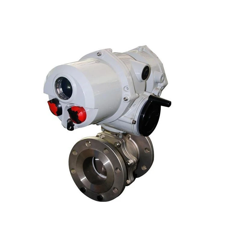 rotork part turn actuator