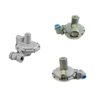 Fihser CS Regulator