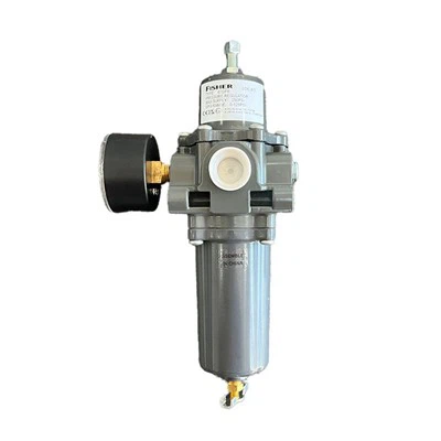Fisher 67D Regulator