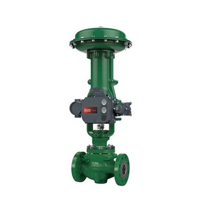 Fisher EZ Control Valve